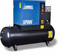 Винтовой компрессор Abac SPINN 5,5XE TM500 8