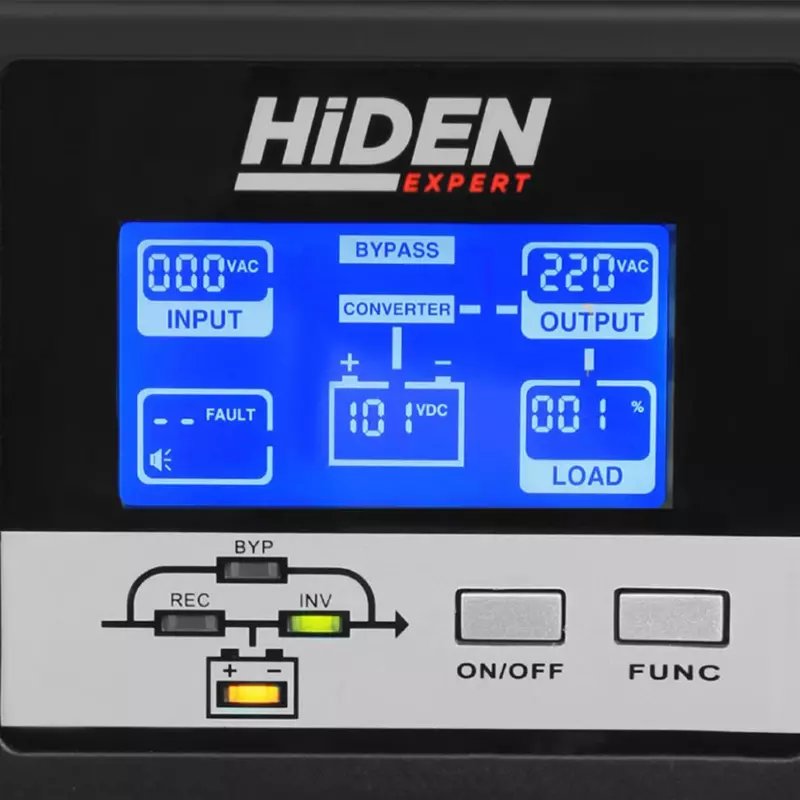 Источник бесперебойного питания HIDEN EXPERT UDC9202H-48