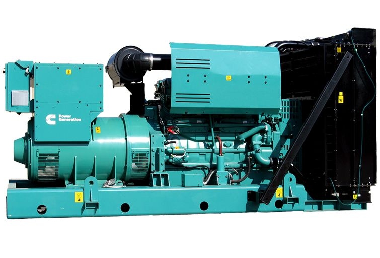 Дизельный генератор Cummins C1000D5