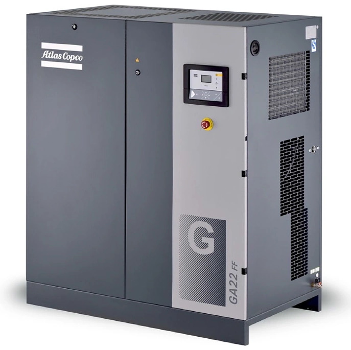 Винтовой компрессор Atlas Copco GA26FF A 16