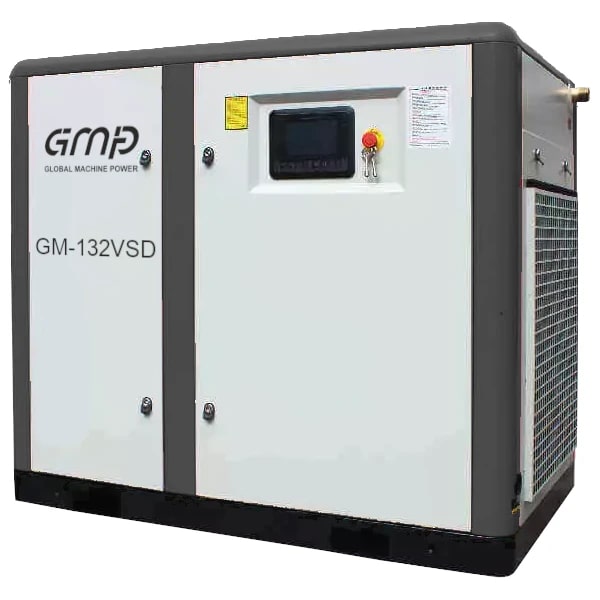 Винтовой компрессор GMP GM 132-8 VSD