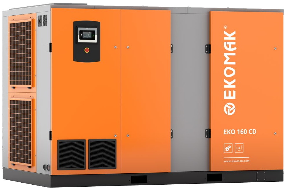 Винтовой компрессор Ekomak EKO 160CD 7
