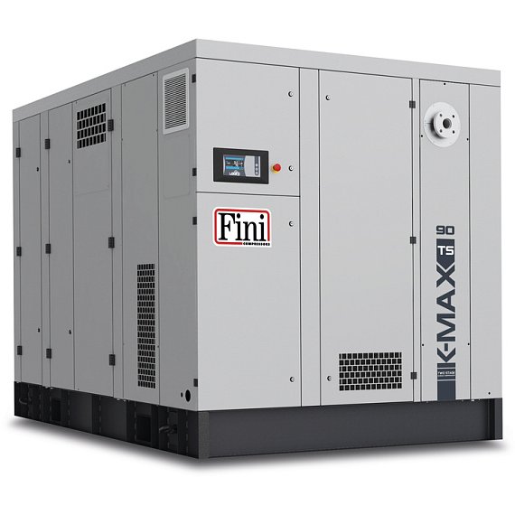 Винтовой компрессор Fini  K-MAX TS 90-08 VS