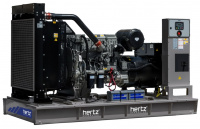 Дизельный генератор Hertz HG 688 BC с АВР