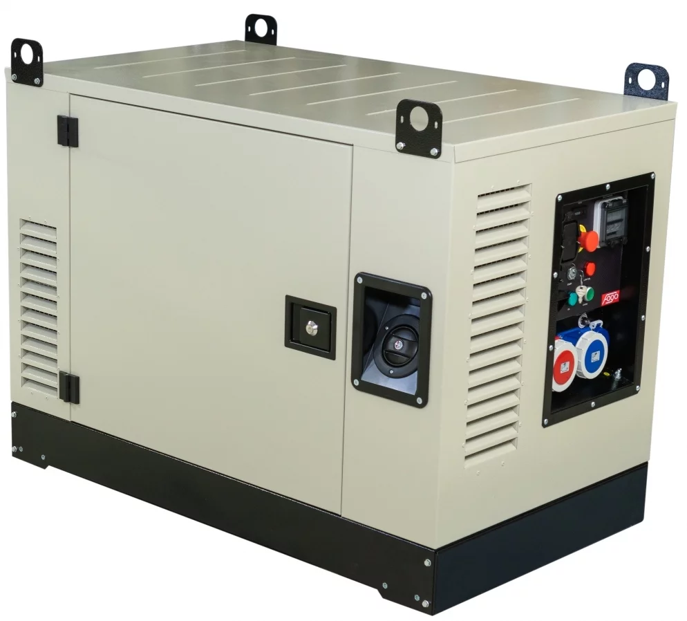 Бензиновый генератор Fogo FV15000CRA с АВР