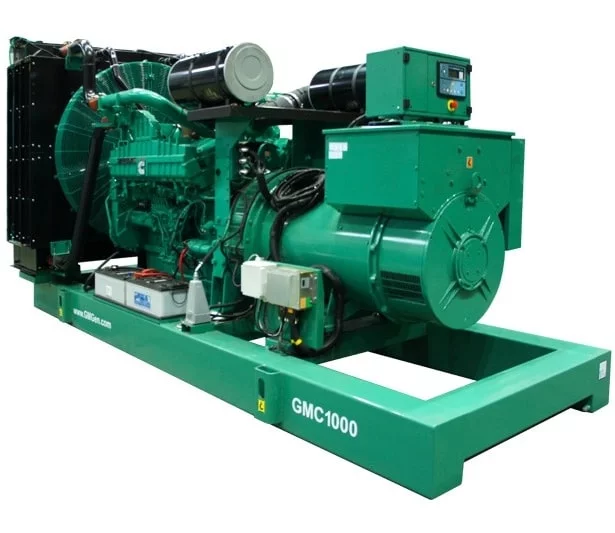 Дизельный генератор GMGen GMC1000