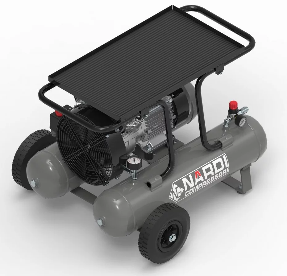 Поршневой компрессор Nardi Extreme TN 22L 0,75