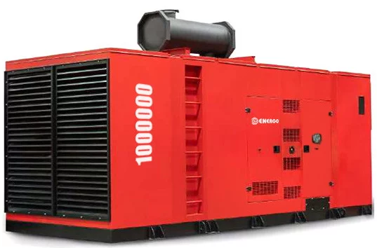 Дизельный генератор Arken ARK-P 1000-S