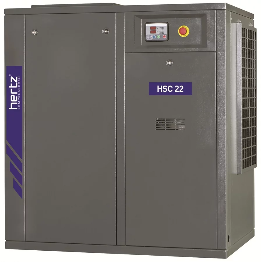 Винтовой компрессор Hertz HSC 37-10
