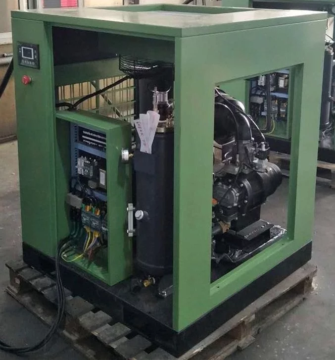 Винтовой компрессор Сила С-7 7