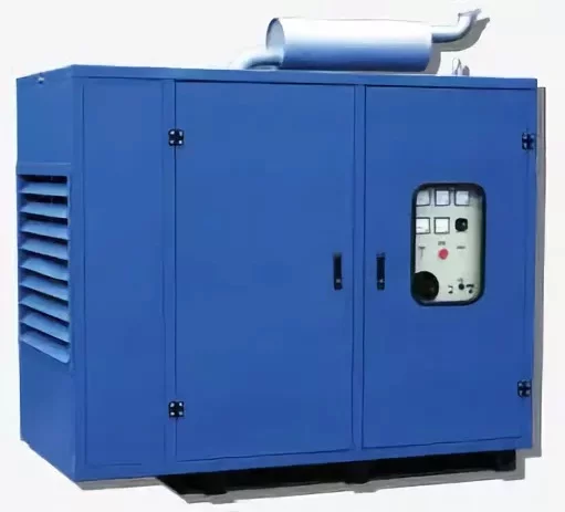 Дизельный генератор Z-Power ZP22P в кожухе с АВР