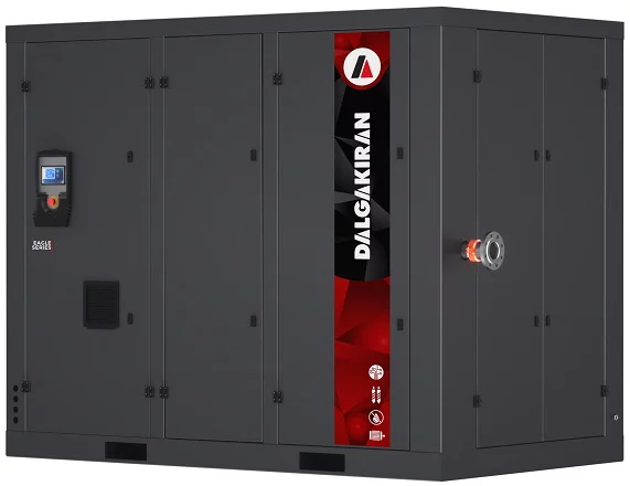 Винтовой компрессор DALGAKIRAN EAGLE 160W-10 VSD
