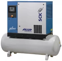 Винтовой компрессор Alup SCK 6-8 500L plus
