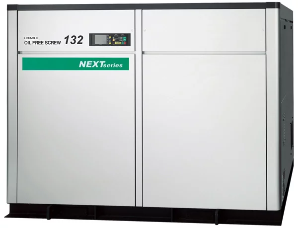 Винтовой компрессор Hitachi DSP-132W5N 7,5