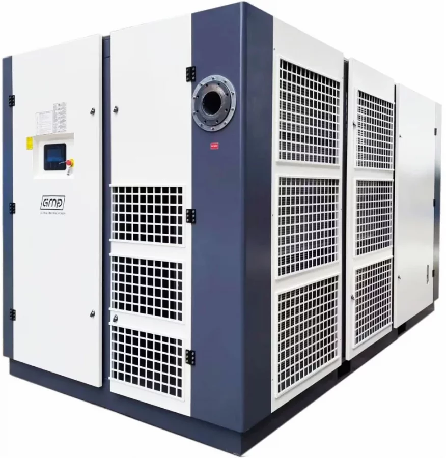 Винтовой компрессор GMP GM185-5 VSD