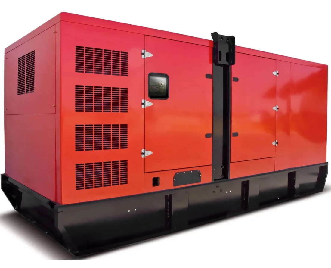 Дизельный генератор Energo EDF 1200/400 SCSTW