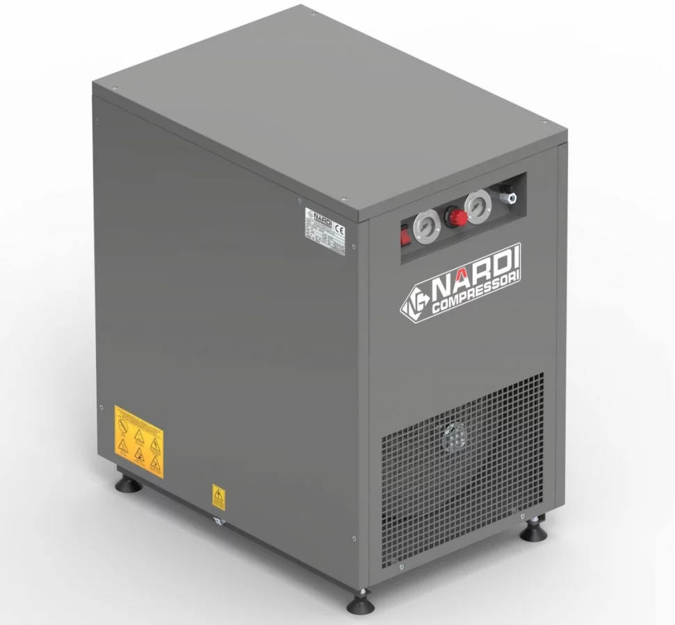 Поршневой компрессор Nardi Extreme Silenced 50L 2,0 400