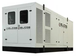 Дизельный генератор Elcos GE.PK.1130/1000.SS