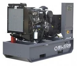 Дизельный генератор Elcos GE.PK.067/061.BF с АВР