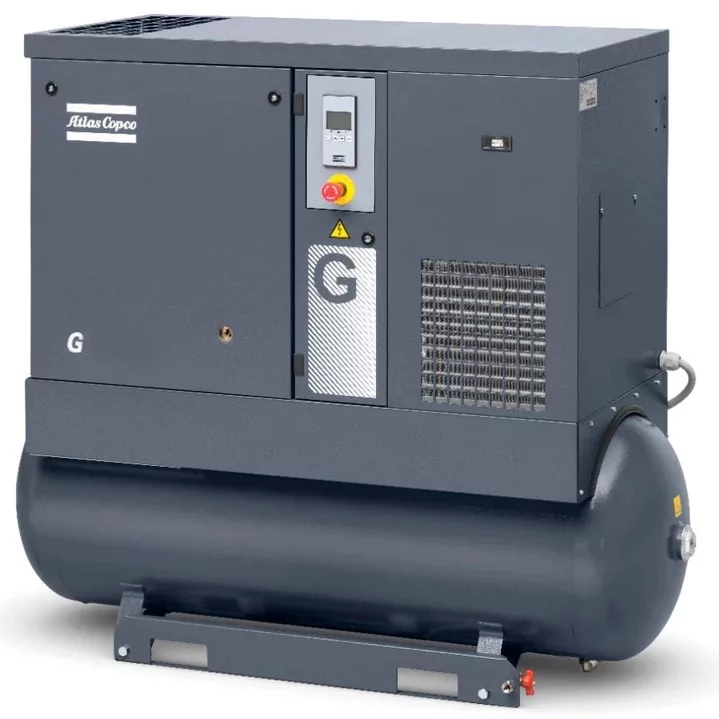 Винтовой компрессор Atlas Copco G11 7,5FF TM(270I)