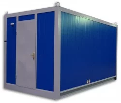 Дизельный генератор CTG AD-400SD в контейнере