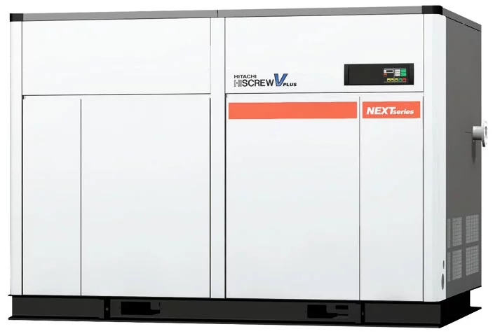 Винтовой компрессор Hitachi OSP-132M5WN 7