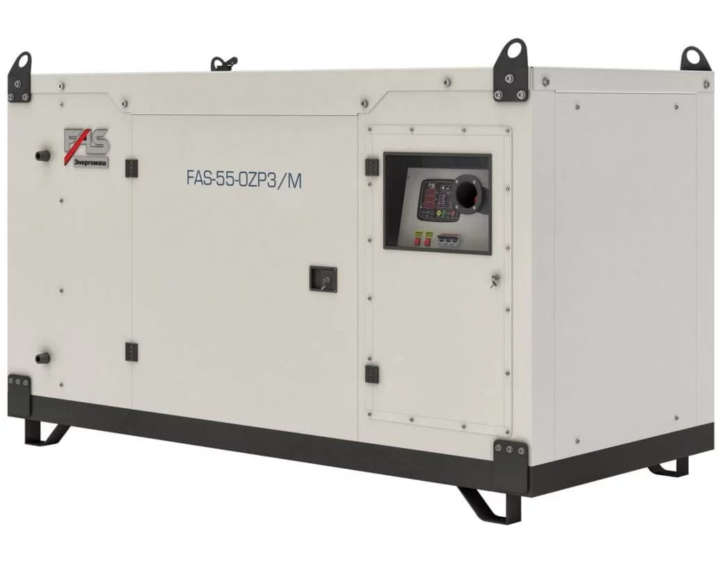 Газовый генератор ФАС-40-3/МП