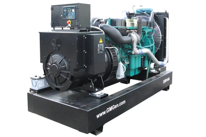 Дизельный генератор GMGen GMV440 с АВР