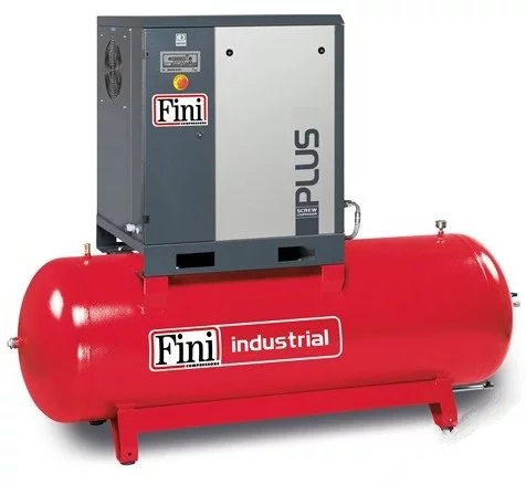 Винтовой компрессор Fini PLUS 8-13-500