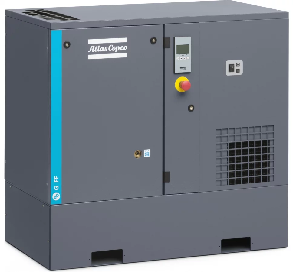 Винтовой компрессор Atlas Copco G4 10FF CE YD FM
