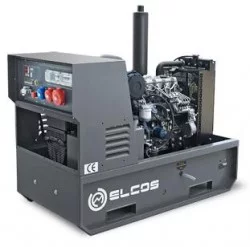 Дизельный генератор Elcos GE.PK.017/015.BF с АВР