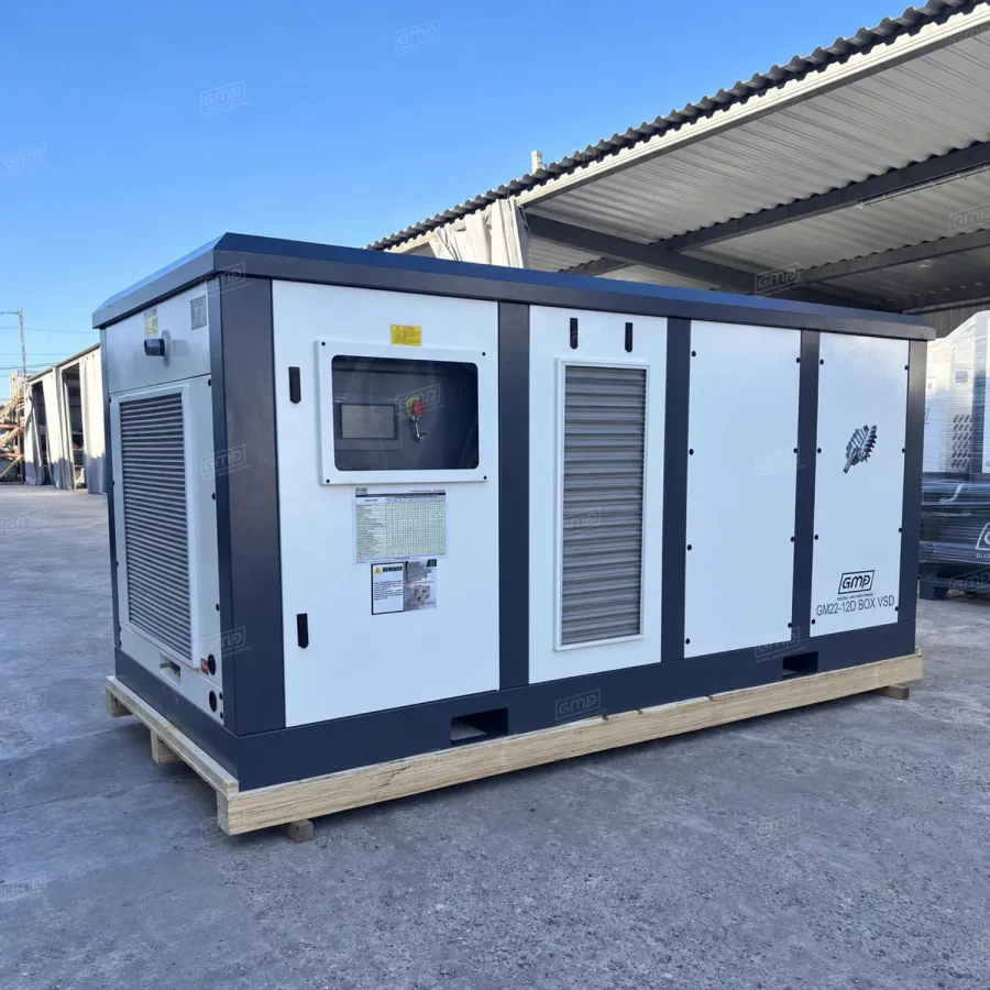 Винтовой компрессор GMP GM22-12D BOX VSD