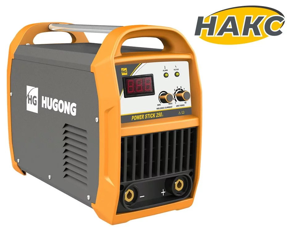 Сварочный инвертор HUGONG POWER STICK 250 III