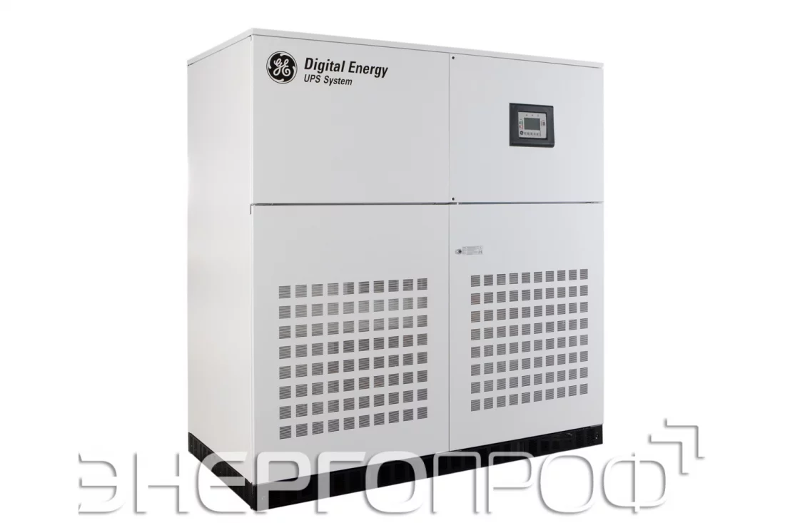 Источник бесперебойного питания General Electric SG Series 400 PurePulse CE