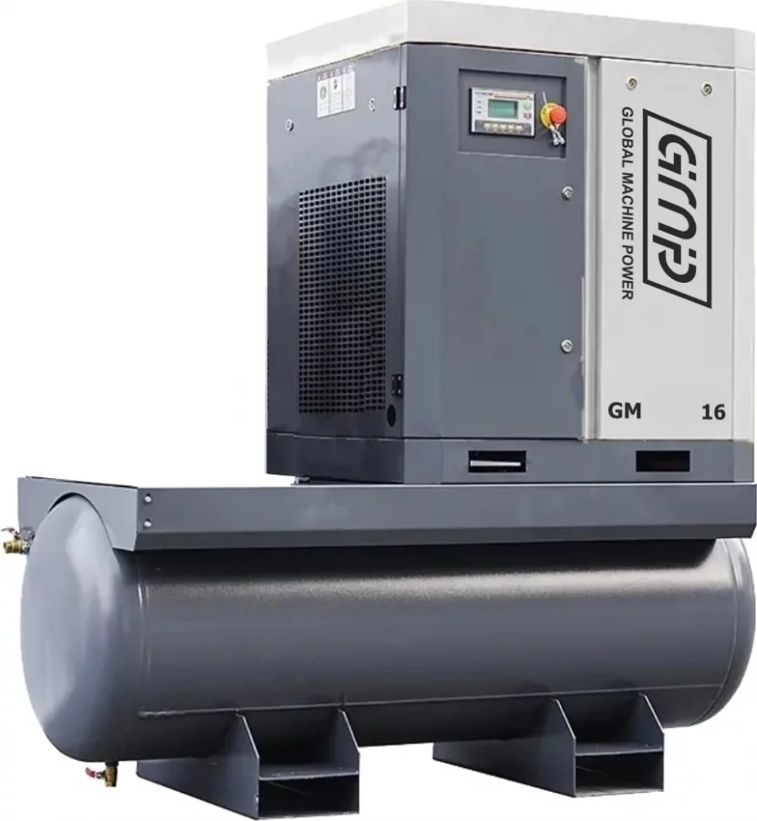 Винтовой компрессор GMP GM 18,5-16-500 GE