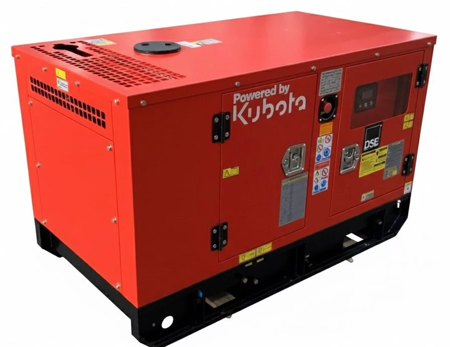 Дизельный генератор Kubota J310-S