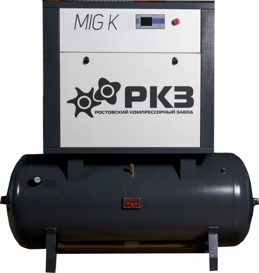 Винтовой компрессор РКЗ MIG K11 PR B 8