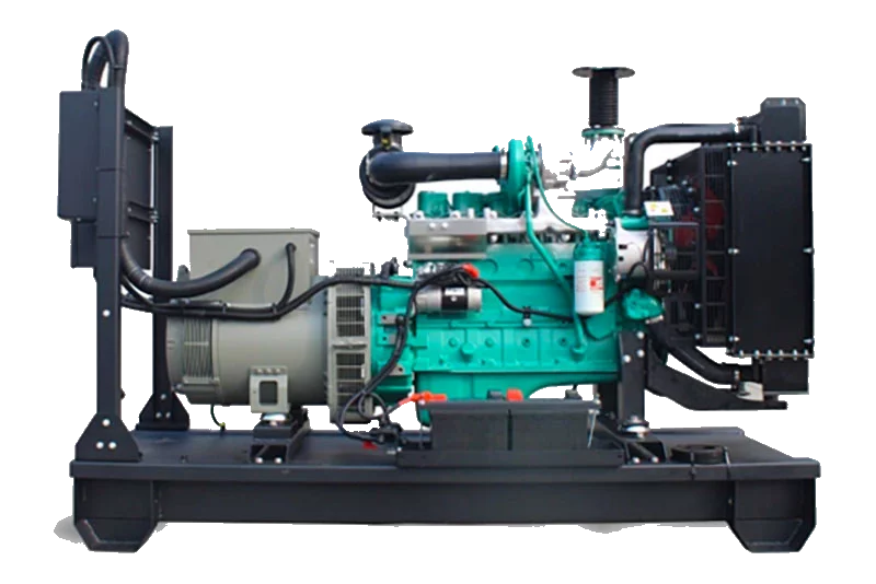 Дизельный генератор Energo MP275C