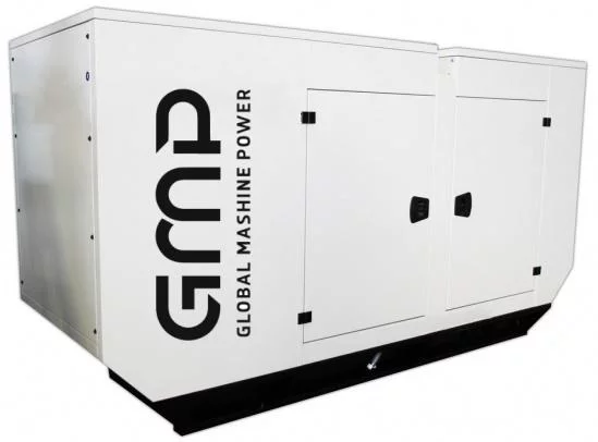 Дизельный генератор Yanmar GMP 19YS в кожухе