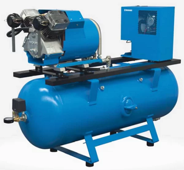Поршневой компрессор Boge SBD 500- DB