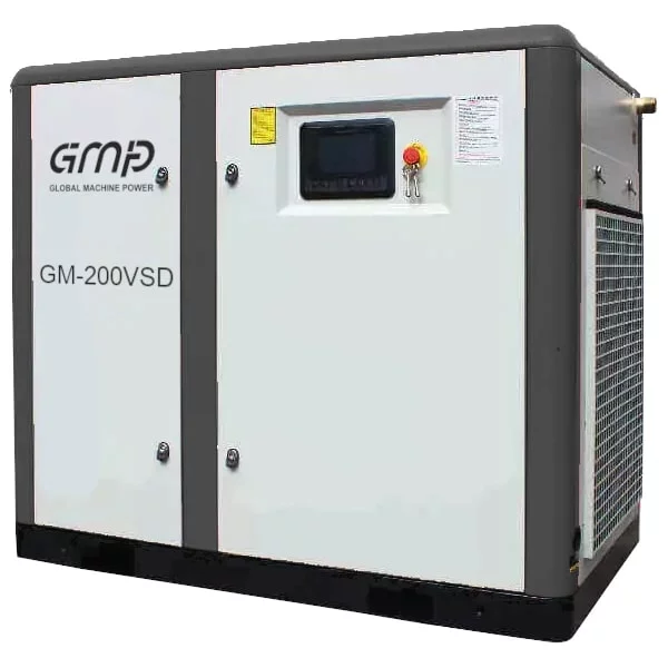 Винтовой компрессор GMP GM 200-7 VSD