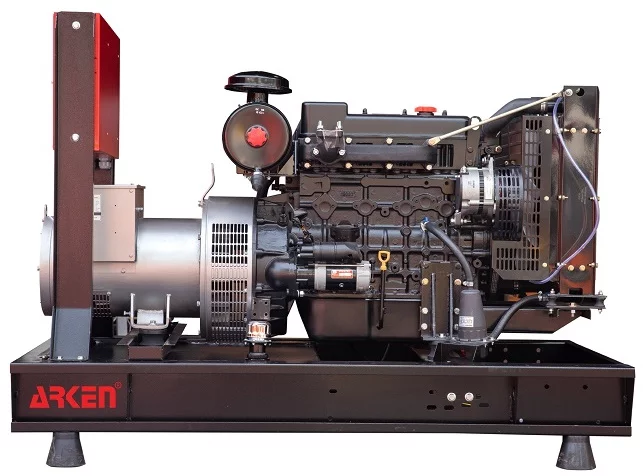 Дизельный генератор Arken ARK-Q 35
