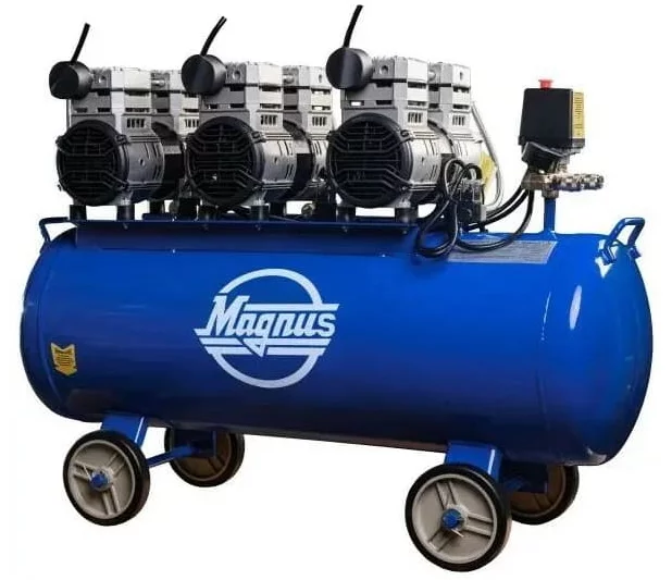 Поршневой компрессор Magnus P-615/80OF
