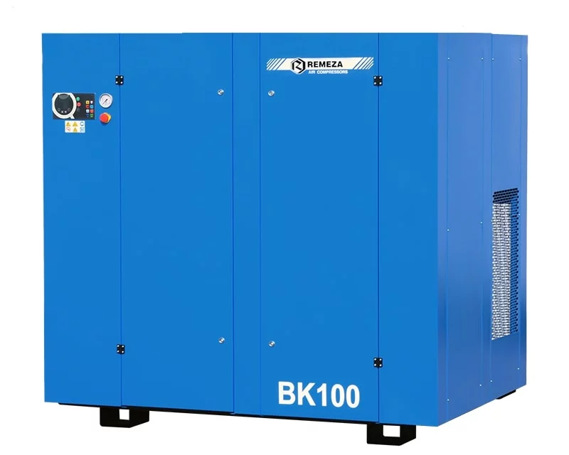 Винтовой компрессор Remeza ВК 100 13 ВС