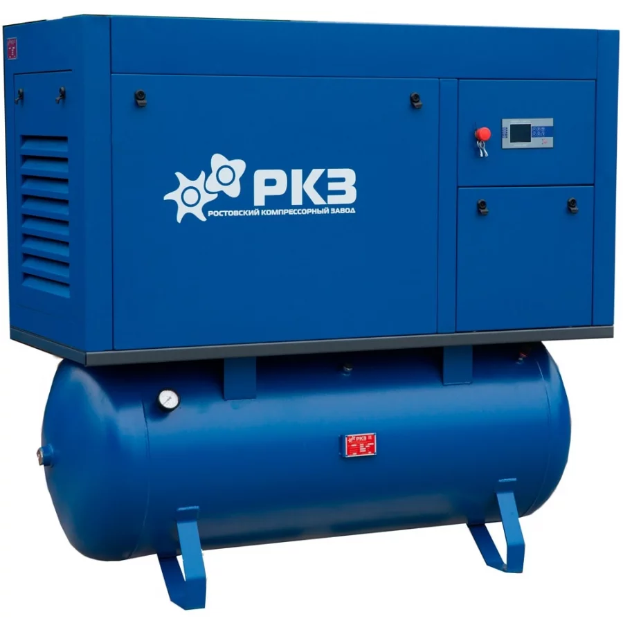 Винтовой компрессор РКЗ Airrus K 22 8