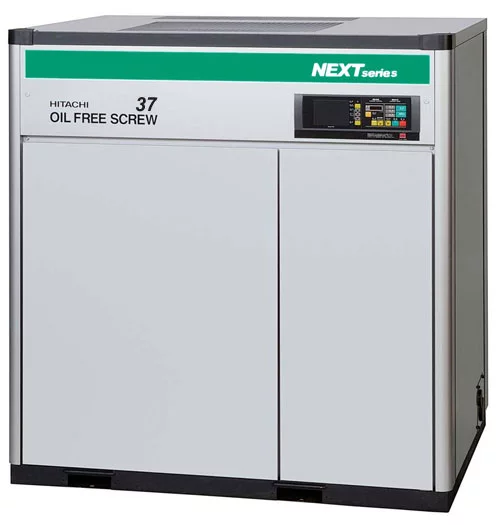 Винтовой компрессор Hitachi DSP-37ATR5N 8.8