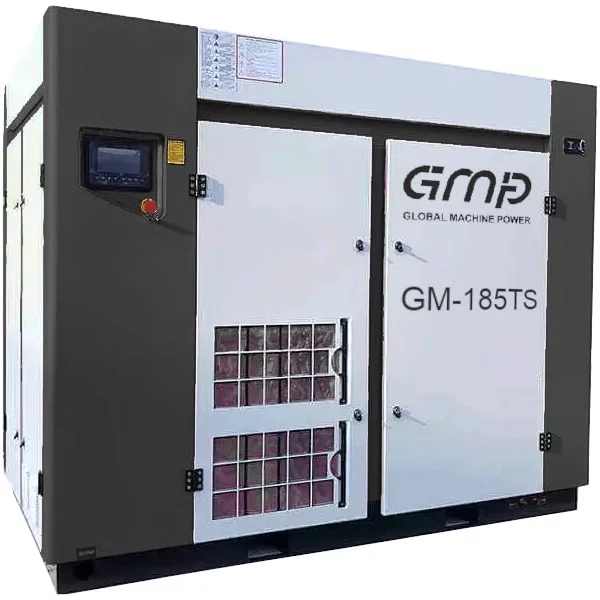 Винтовой компрессор GMP GM 185TS-10