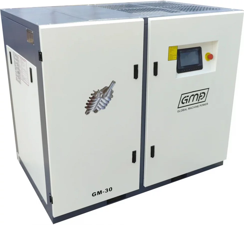 Винтовой компрессор GMP GM 30-12