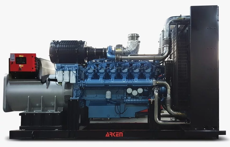 Дизельный генератор Arken ARK-B 1035