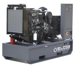 Дизельный генератор Elcos GE.CU.066/060.BF с АВР